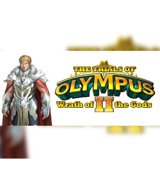 The Trials of Olympus II: Wrath of the Gods Steam Key GLOBAL